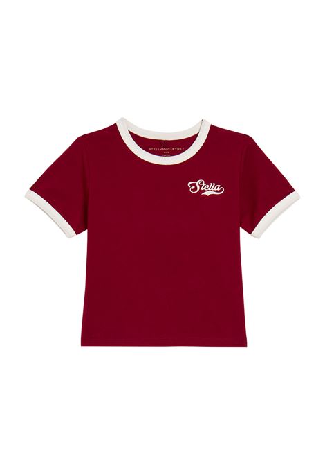 T-shirt con logo